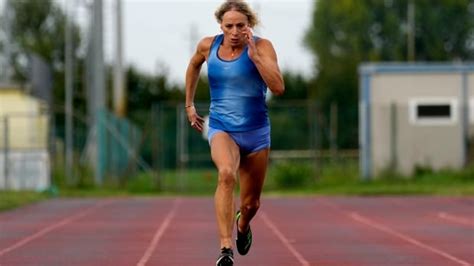 Italian sprinter to become 1st openly transgender athlete to。